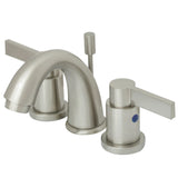 NuvoFusion Widespread Bathroom Faucet