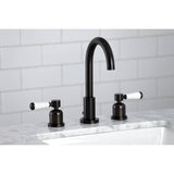 Paris Widespread Bathroom Faucet