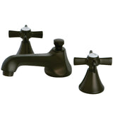 Millennium Modern Widespread 8 Inch Bathroom Faucet