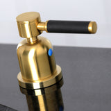 Kaiser 8 inch Widespread Bathroom Faucet