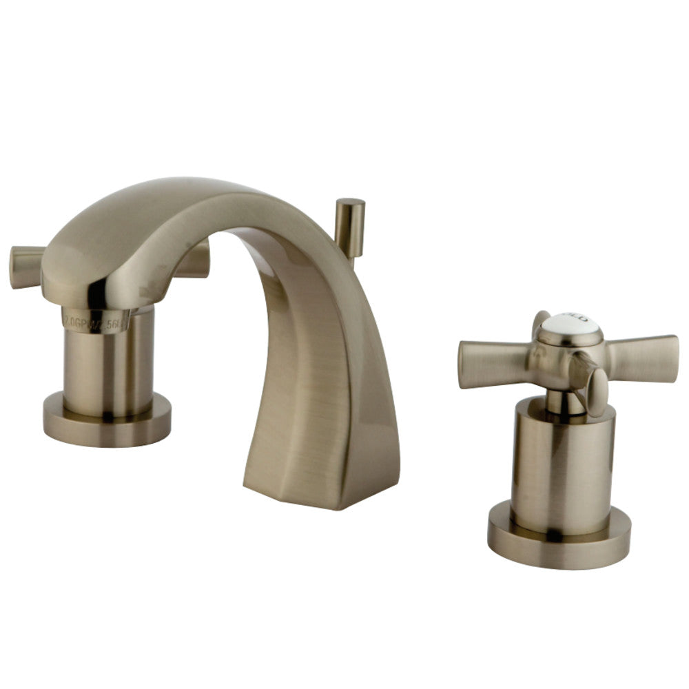 Millennium 8" Classic Design Widespread Bathroom Faucet