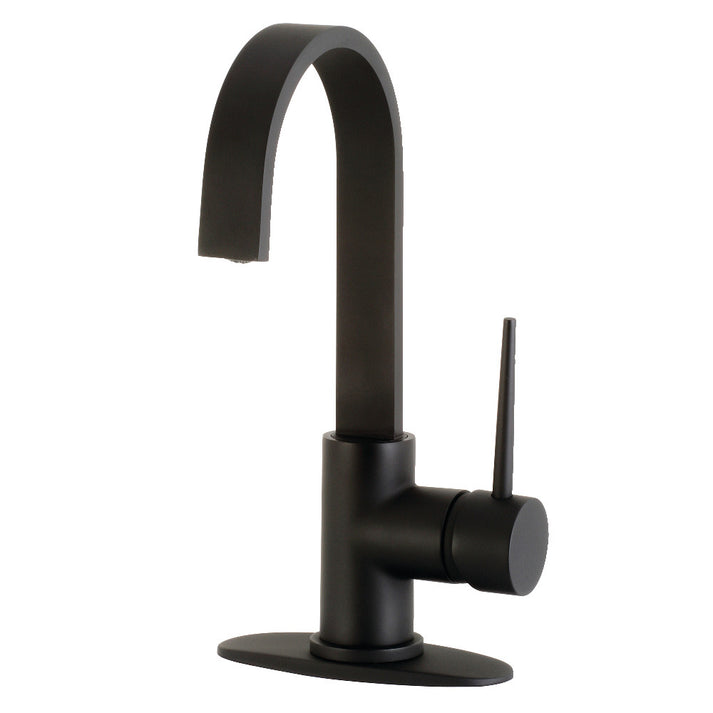 Single Handle Bar Prep Faucets