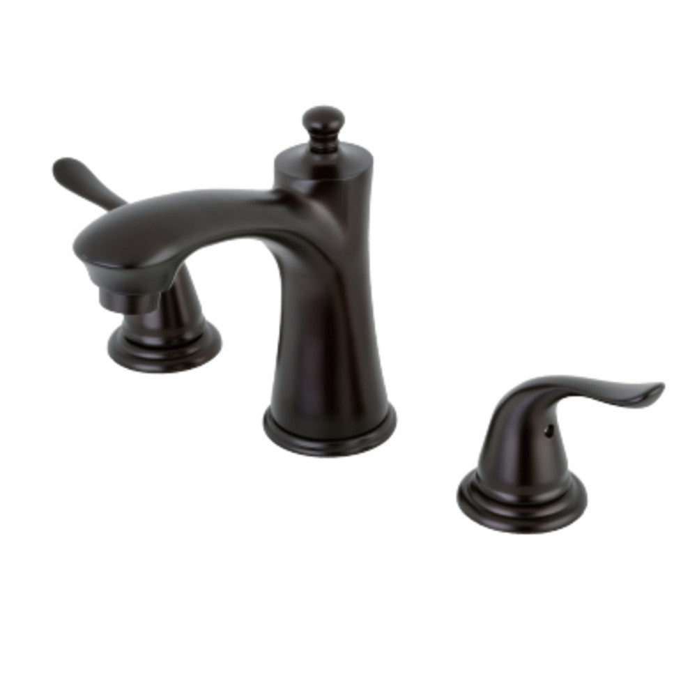 Yosemite 8 inch Widespread Bathroom Faucet