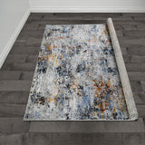 Talia-770 Area Rugs Rectangle Chromatic 5-X-7