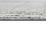 Linq 821 Area Rugs Concrete Rectangle 5-X-7