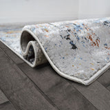 Talia-770 Area Rugs Rectangle Chromatic 5-X-7