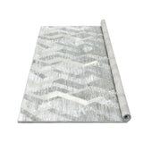 Talia-776 Area Rugs Metallic 8-X-11