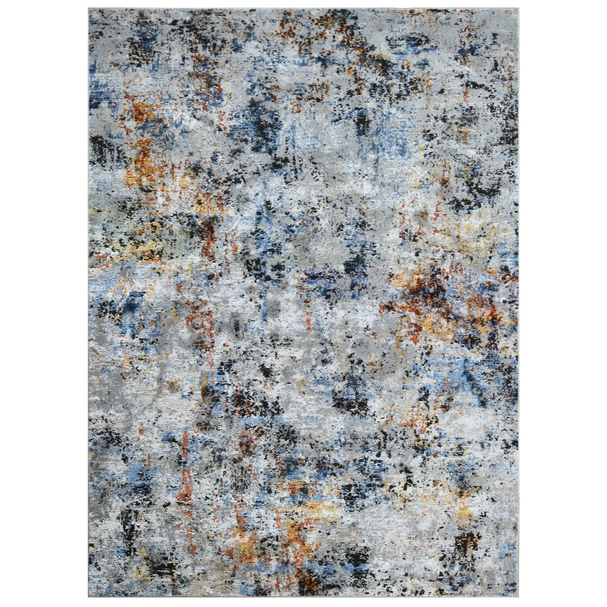 Talia-770 Area Rugs Runner Chromatic 8-X-11