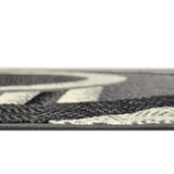 Moderno 19 Area Rugs Grey 8-X-10