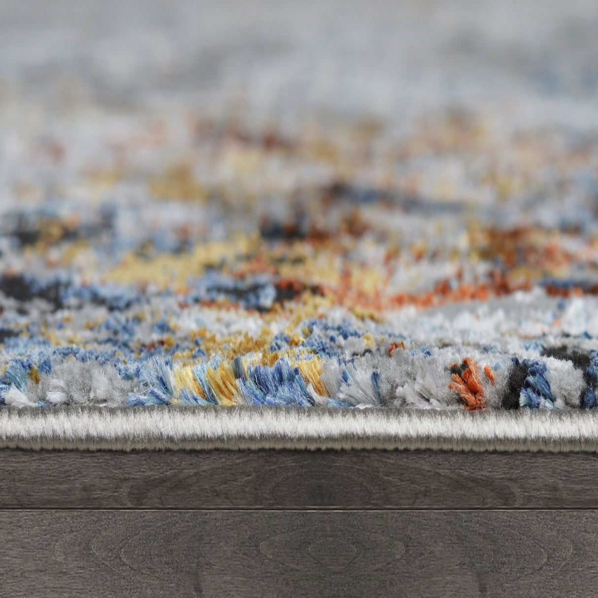 Talia-770 Area Rugs Rectangle Chromatic 5-X-7