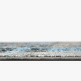 Impulse-927 Area Rugs Runner Denim 8-X-11