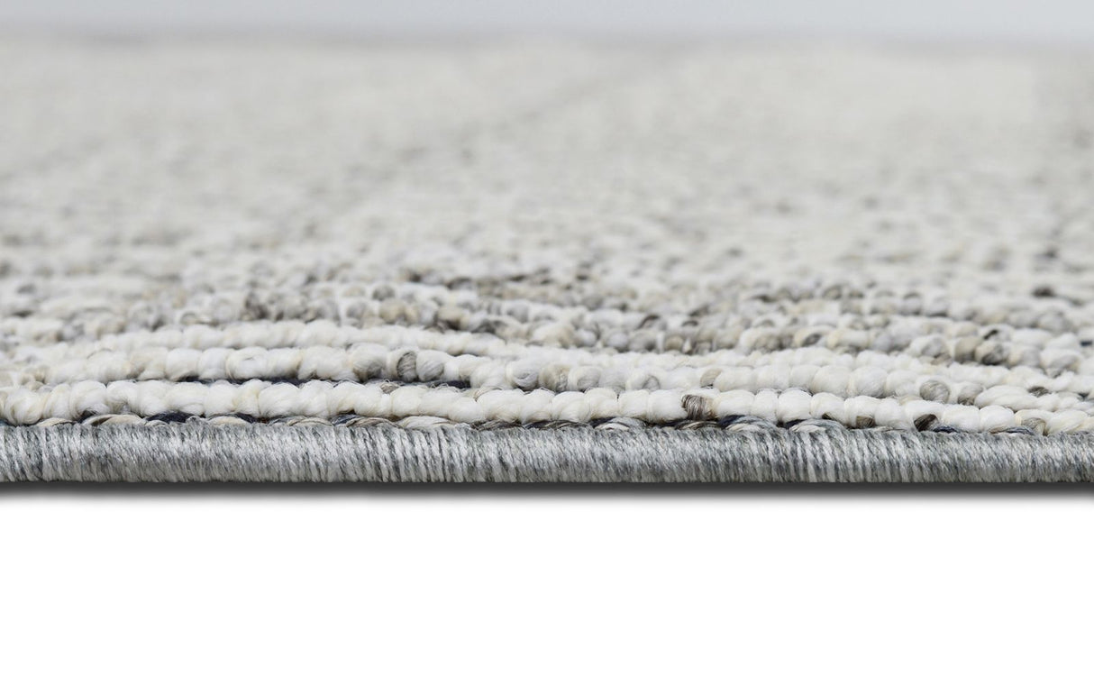 Linq-821 Area Rugs Concrete 8-X-10