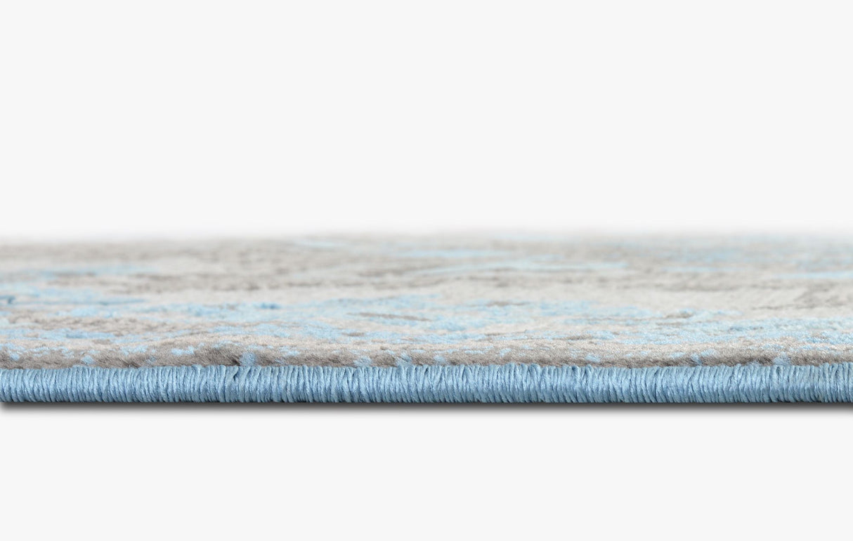 Madison 701 Area Rugs Denim 8-X-10