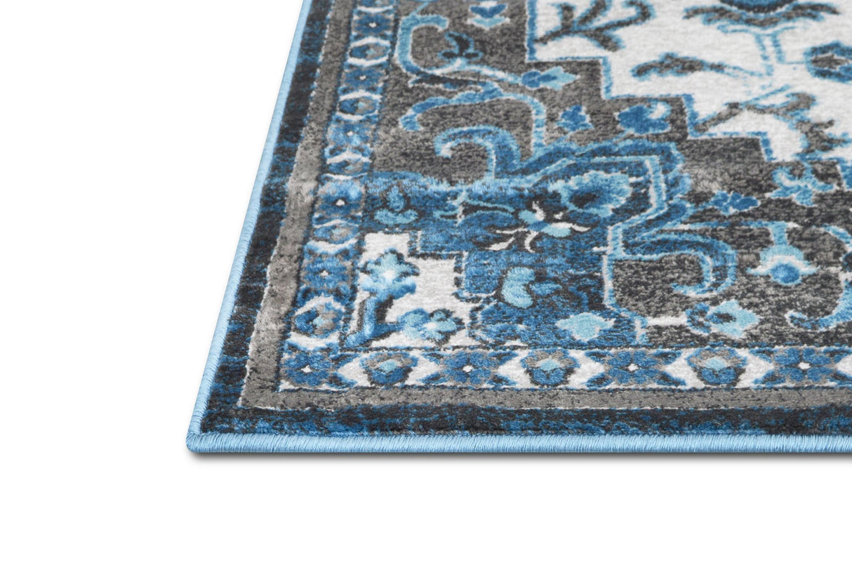 Madison 701 Area Rugs Denim 8-X-10