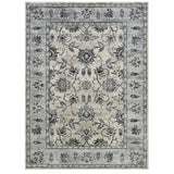 Sofia-482 Area Rugs Runner Champagne 8-X-11