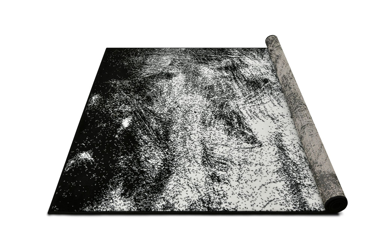 Impulse-931 Area Rugs Runner X-Ray 8-X-11