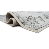 Sofia-482 Area Rugs Runner Champagne 8-X-11