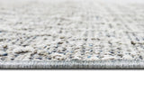 Linq-825 Area Rugs Rectangle Ivory 5-X-7