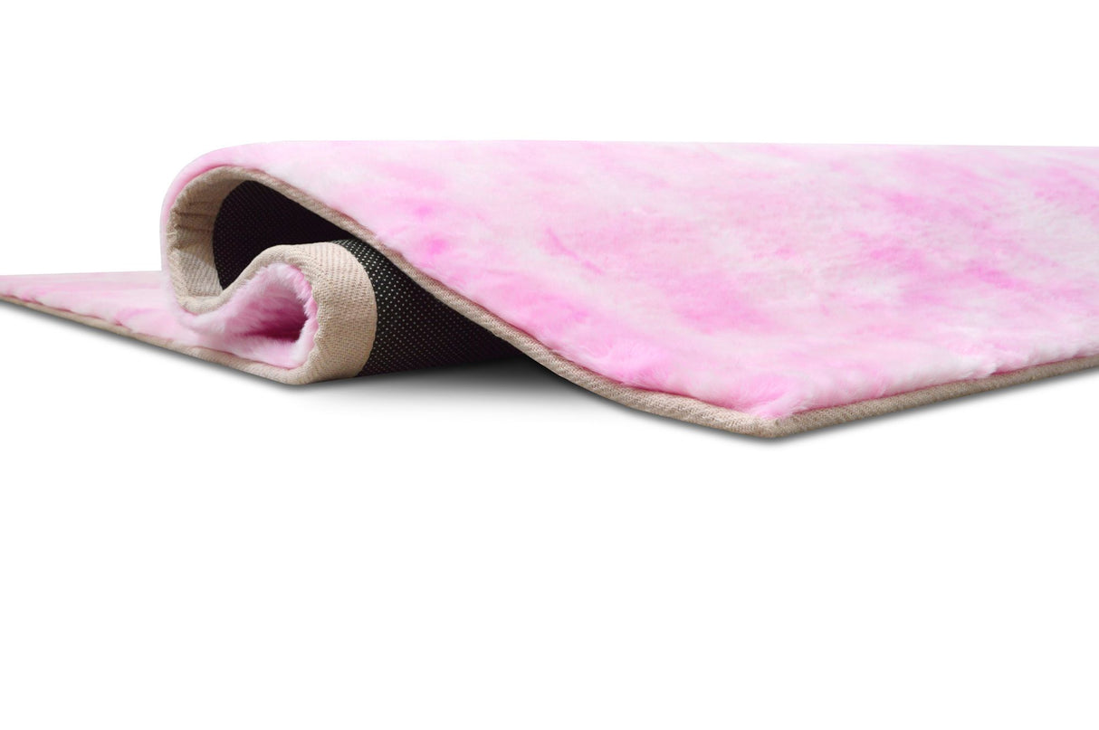 Soft Fluffy imitation Rabbit Fur-Shag Area Rugs