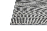 Linq 821 Area Rugs Concrete Rectangle 5-X-7