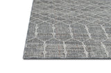 Linq-825 Area Rugs Rectangle Ivory 5-X-7