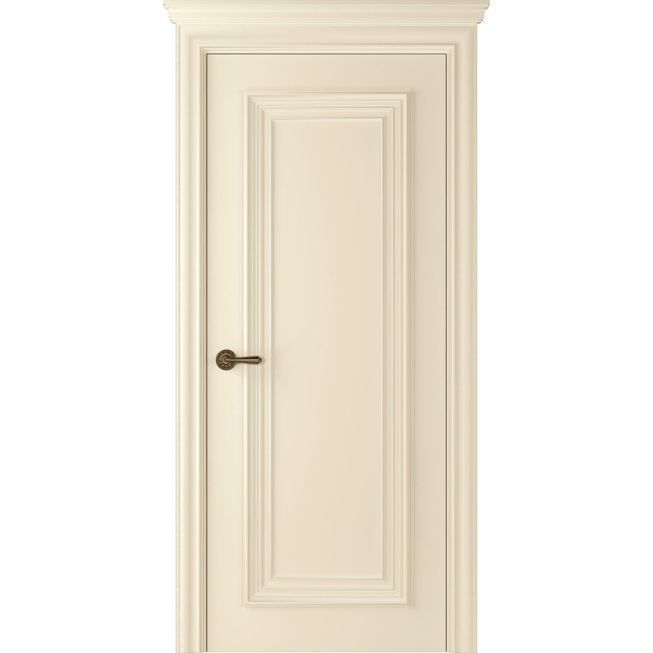 Palazzo 1 Ivory Modern Interior Door