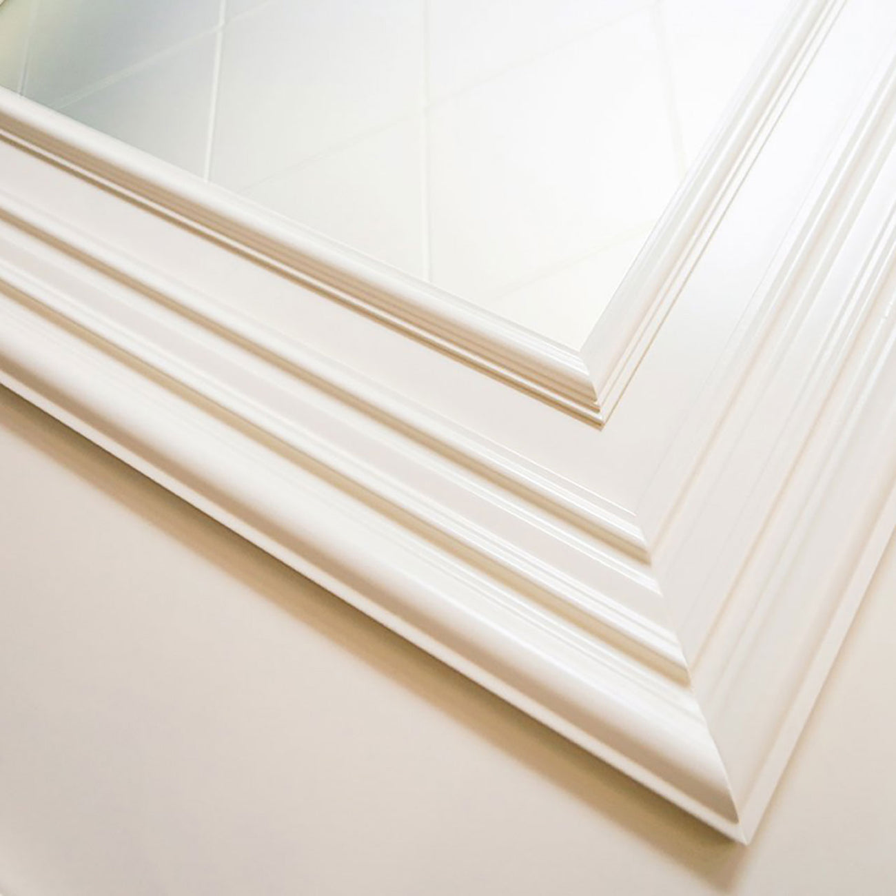 Palazzo 2 Interior Door in Polar