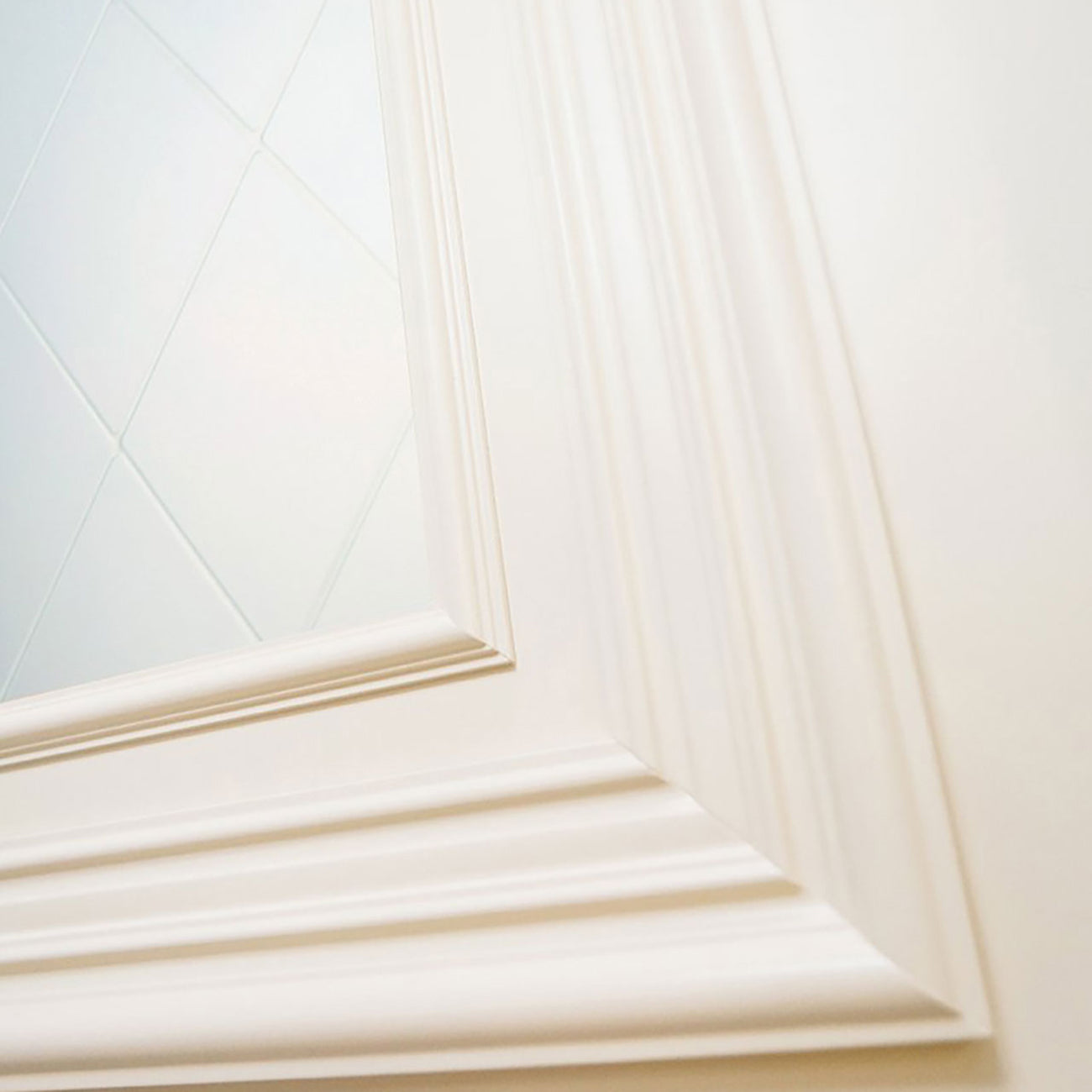 Palazzo 2 Interior Door in Polar