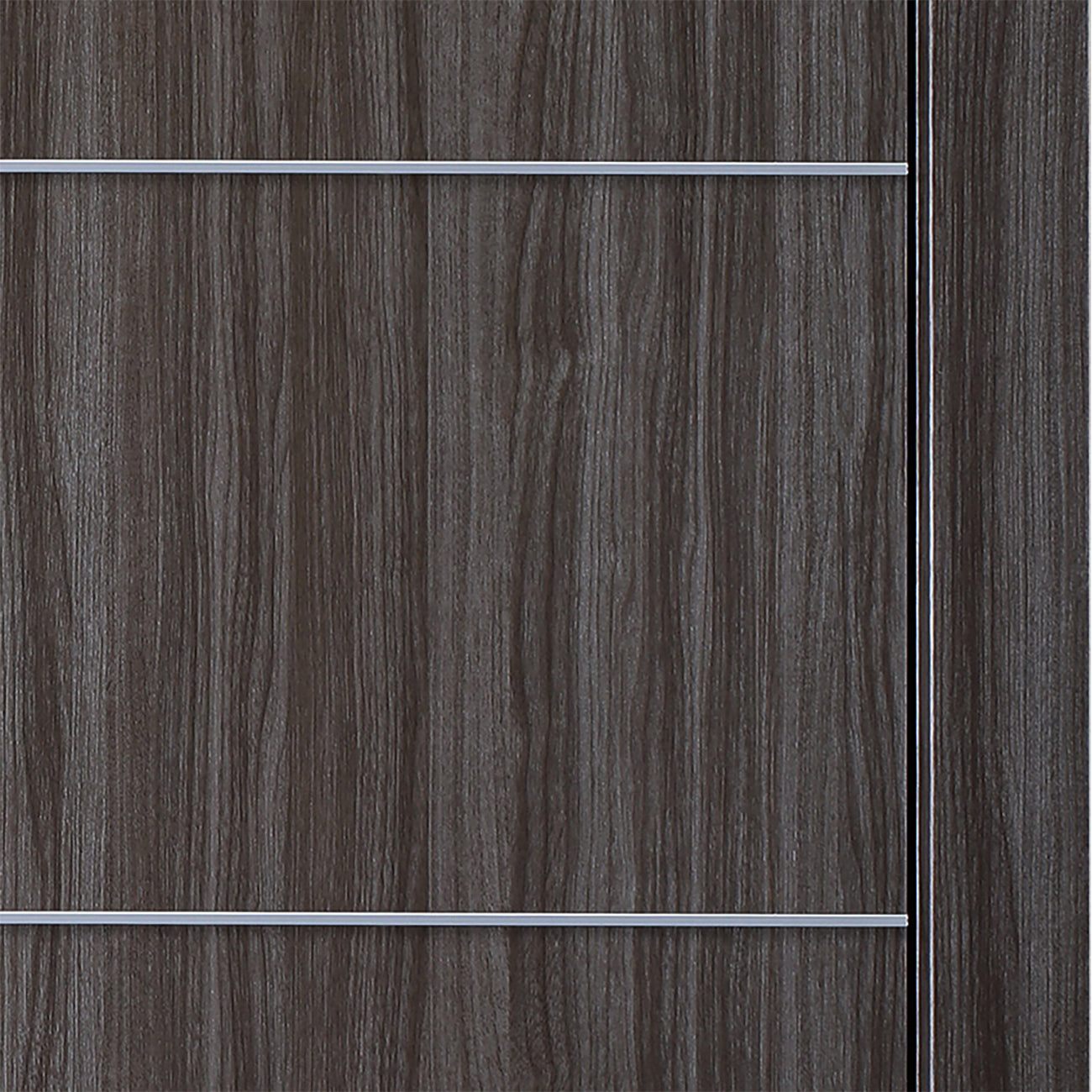 Palladio 2H Interior Door in Gray Oak Finish