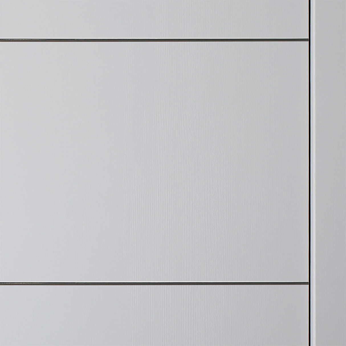 Palladio 2H Interior Door in Bianco Noble Finish