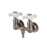 Vintage Wall Mount Tub Faucet