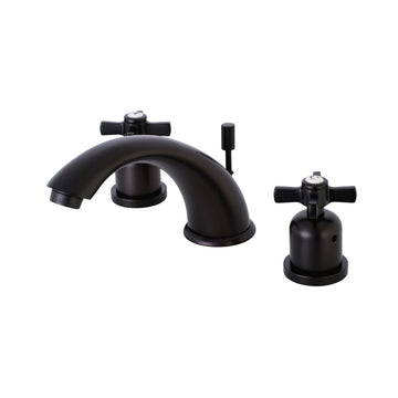 Millennium Widespread Modern Bathroom Faucet