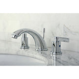 Nuvo Fushion 8" Widespread Bathroom Faucet