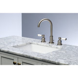 Paris Widespread Bathroom Faucet