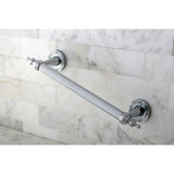 Templeton 12 In. Decorative Bathroom Grab Bar