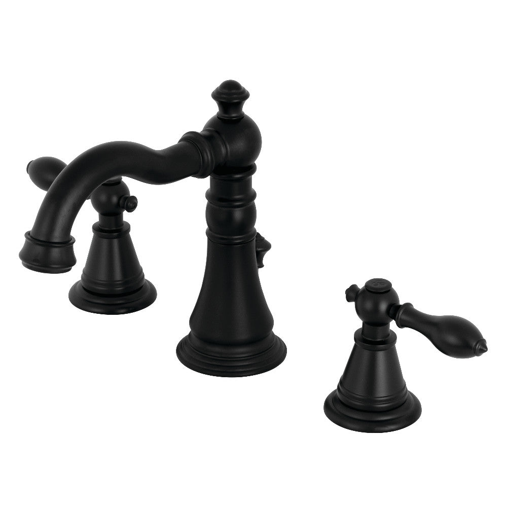 Fauceture English Classic Widespread Bathroom Faucet