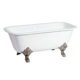 Clawfoot Bathtubs