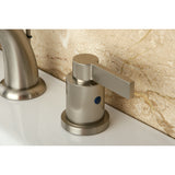 NuvoFusion Widespread Bathroom Faucet