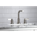 NuvoFusion 8 inch Widespread Bathroom Faucet