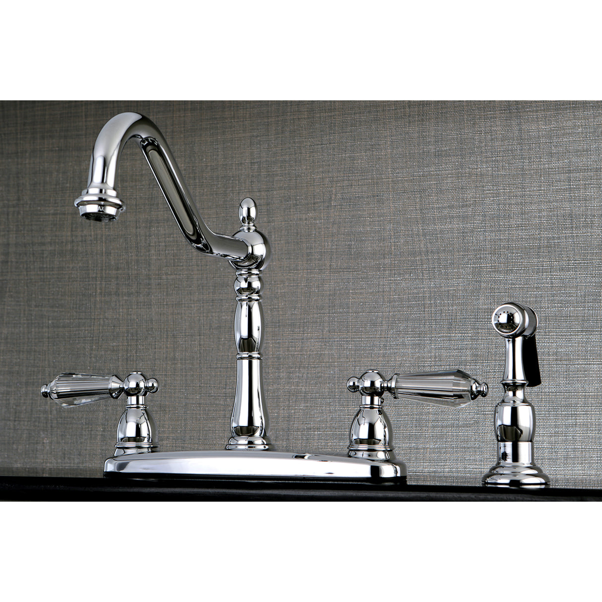 Wilshire Centerset Kitchen Faucet