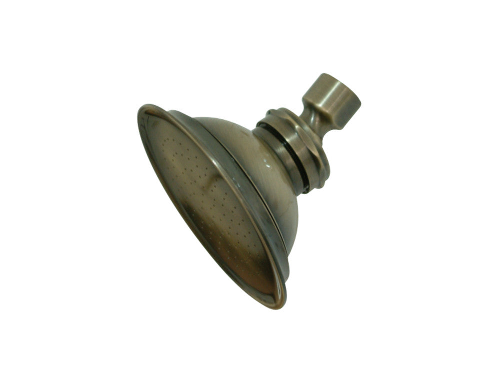 Victorian Brass Shower Head