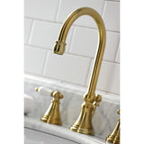 Widespread 8 Inch Bathroom Faucet