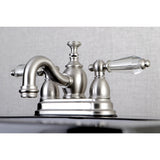 Wilshire 4" Centerset Bathroom Faucet