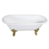 Clawfoot Tub 