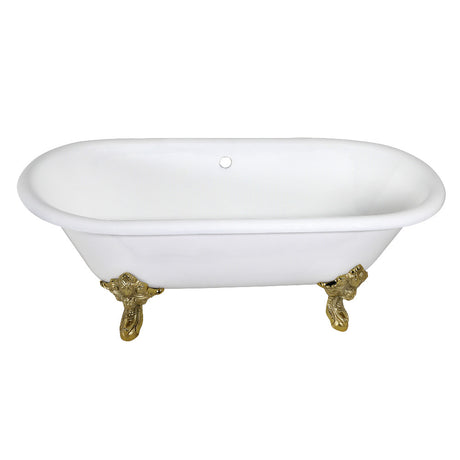 Clawfoot Tub 