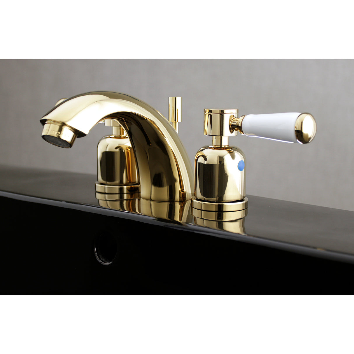 Paris Mini Widespread Bathroom Faucet