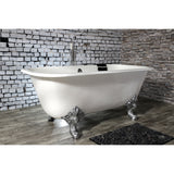 Clawfoot Bathtubs Cast Iron