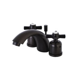 Millennium Mini Widespread Bathroom Faucet