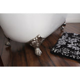 Clawfoot Bathtubs Cast Iron