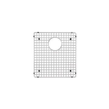 Blanco Stainless Steel Bottom Grid for Large Bowl of Precision 70/30 Sinks